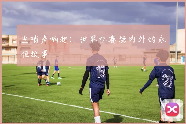 当哨声响起：世界杯赛场内外的永恒故事