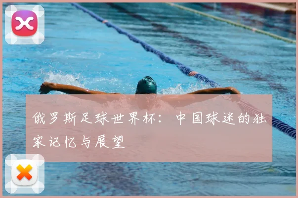 俄罗斯足球世界杯：中国球迷的独家记忆与展望