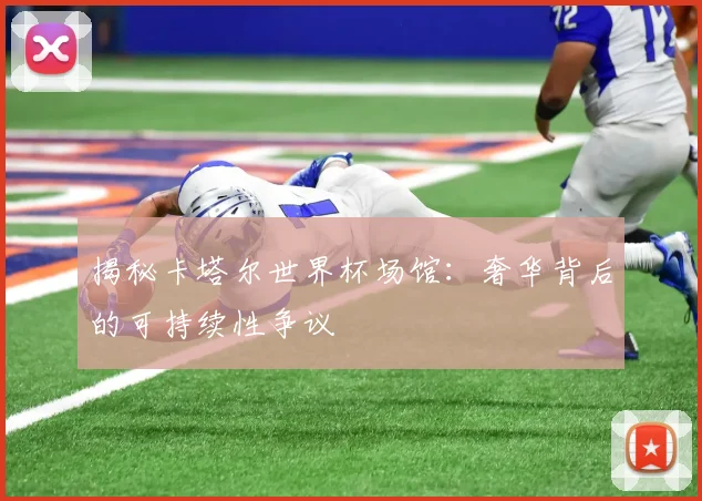 揭秘卡塔尔世界杯场馆：奢华背后的可持续性争议